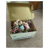 Artificial Flowers & Decor