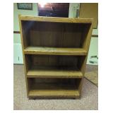 Rolling Shelf