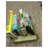 DVDs & VHS