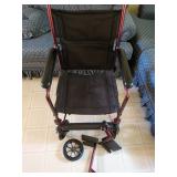 Lightweight Transport Chair
