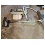 Canister Vacuum Cleaner