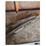 Lawn Mower Blades