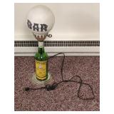 Cutty Sark Bottle Lamp