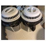 Plastic Laundry Baskets