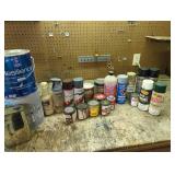 Paint Supplies