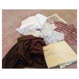 Assorted Linens
