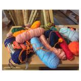 Yarn Skeins