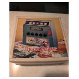 Vintage Draw Poker Game