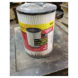 Shop-Vac Cartridge Filter
