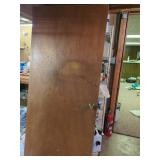Wooden Interior Door