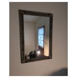 Rectangular Wall Mirror