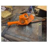 Black & Decker Hedge Trimmer