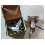 Two Pneumatic Tools