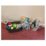 Oral Care & Grooming Set