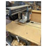 DeWalt Radial Arm Saw