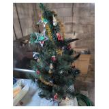 Decorated Mini Tree