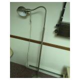 Stainless Steel Floor Lamp