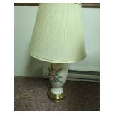 Porcelain Table Lamp