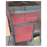 Test Rite Tool Cabinet