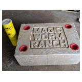 Magic Worm Ranch Cooler
