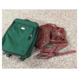 Two Roller & Duffel Bags