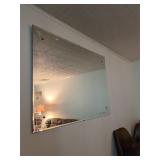 Rectangular Wall Mirror