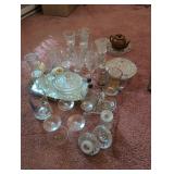 Glassware Assortment
