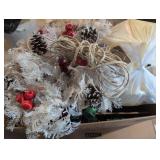 Holiday Decorations Box