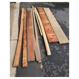 Wood Planks
