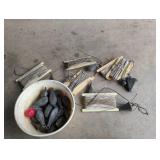 Fishing Weights & Lines