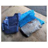 Three Tarps