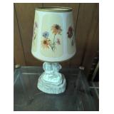 Owl Table Lamp with Shade