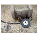Bench Grinder with Wheel