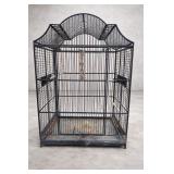 Large heavy duty macaw cage