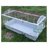 Huge Small Animal Cage  Great for Rabbit