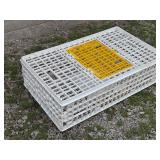 Like New Chicken Crate Very good shape!