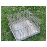 Fancy Rabbit / Small Animal Transport Cage.