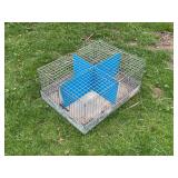 Fancy Rabbit / Small Animal Transport Cage.