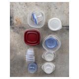 Multiple Feed Cups / Storage Bowls