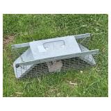 Rat Live Trap Like new, clean, garage kept,