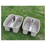 Animal Medicine / Grooming Totes