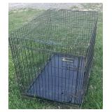Large Dog Crate Clean and in great shape
