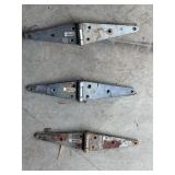 Heavy Duty Hinges
