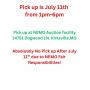 NEMO Animal Auctions July 2026 Online Sale