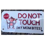 Brand New Sign