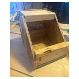 Nesting box