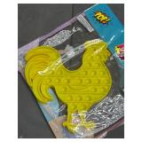 Chicken pop it- New!!