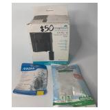 Aquarium Filter Bundle: Imagitarium,Tetra & Marina