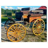 6 person wagonette. Excellent condition