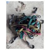 Lot of Loose Bungee Cords